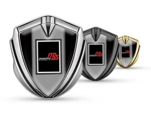 Mazda Auto Logo Abzeichen Limitierte Edition Schicker Look